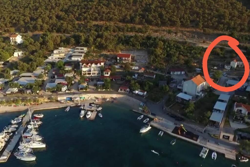 Studio Apartman Barbeta Grebaštica Kültér fotó