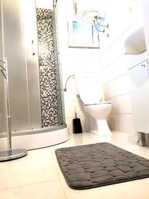 Studio Apartman Barbeta Grebaštica Kültér fotó