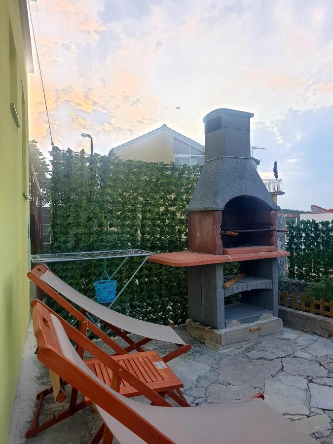 Studio Apartman Barbeta Grebaštica Kültér fotó